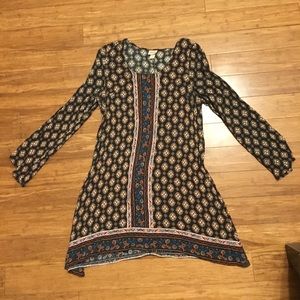 Women’s long sleeve dress
